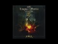 rage – lingua mortis orchestra 2013 vinyl full album