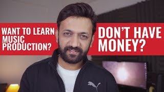 [HINDI] Best Way To Learn Music Production