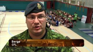 Truth Duty Valour Episode 403 – Boot Camp - Mud, Sweat & Tears