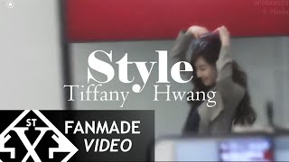 Tiffany Hwang [SNSD] - Style [FMV]