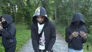 Mari Buckz x K0 x OTB Benji - Direct Message (Official Music Video)