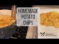 The Secret to crispy Potato Chips