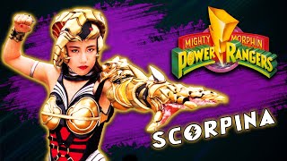 What Happened to SCORPINA? | Power Rangers Explained