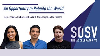 An Opportunity to Rebuild the World - SOSV - The Accelerator VC