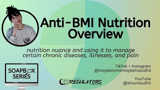 Anti-BMI Nutrition Overview