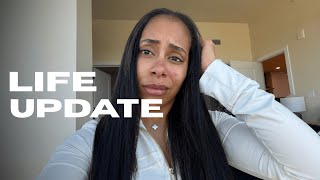 LIFE UPDATE: We CANCELLED our wedding, I QUIT my nursing job...what's next?!