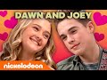 Dawn & Joey's Top 6 Cutest Moments 👩‍❤️‍👨 | Nicky, Ricky, Dicky, and Dawn