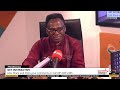 apostle francis amoako attah talks about prophecy live on onua fm 23 12 24