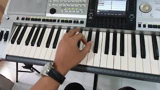 Giới thiệu usb chứa dữ liệu dòng Yamaha PSR 3000 giá 250k - hotline 0931971081