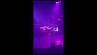 KSI Brings Out A Lamborghini On Wembley Stage !!