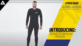 Introducing : Cressi Endurance [5 mm Wetsuit for Diving Centers]