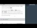 Learn Javascript, Comparisons Operator II, codecademy, Javascript Tutorial