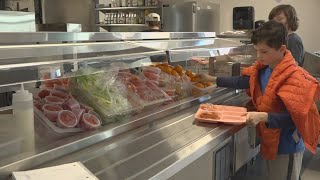 Maine schools fare better with free meals program than other U.S. schools, survey says