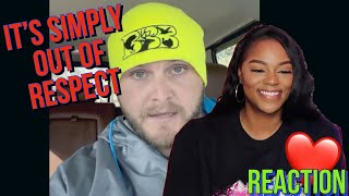 I Respect His Honesty 💯 It’s simply out of respect! {Reaction} | Zach Rushing | IMSTILLASIA