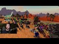 Asmongold Launches The BIGGEST Classic WoW PVP Raid EVER