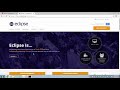 Master Practical Java Development : Setup Java 8 and Eclipse (Windows)