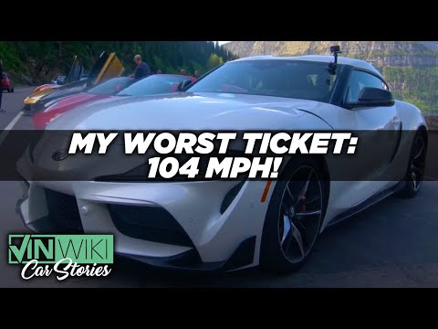 How long do you get banned for driving over 100mph?