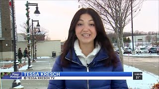 Shoppers hit stores early on Black Friday