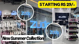 Zudio Latest Summer Collection 2025 | Starting 29/- | Zudio Haul | Zudio Shopping | Shweta Singh