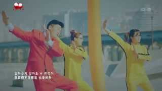 [中字] 141124 T-ARA - Little Apple with 筷子兄弟 MV