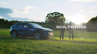 SUBARU SUV EV：SOLTERRA（ソルテラ） ワールドプレミア映像