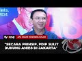 Ahok Nyatakan PDIP Sulit Dukung Anies di Pilgub Jakarta | AKIM tvOne