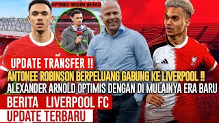 HARAPAN LIVERPOOL❗️Arne Slot Siap Kembalikan Kejayaan Liverpool 🤩Update Transfer 🔴YNWA