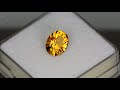 2.78ct citrine brazil