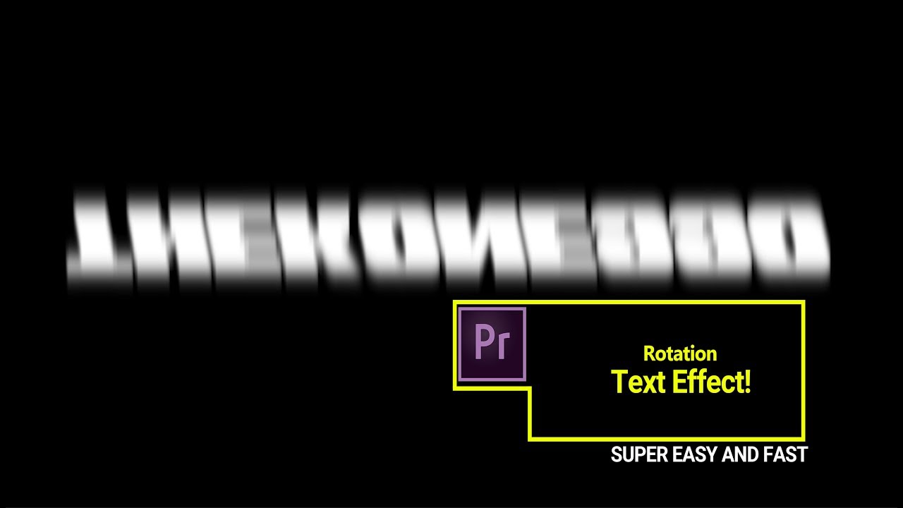 Simple Text Animation Premiere Pro Cbjza Simple Text Animation Premiere Pro Cbjza