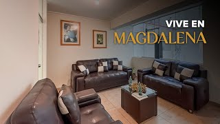 Departamento en venta en Magdalena