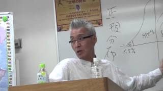 新田論講演会1305『日本を鋏み撃ち』/文明の終焉