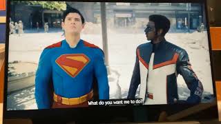 Closing Logos Superman 2025 [DVS]