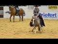 2023 NCHA Futurity Champion