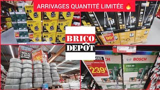 👨🏻‍🔧❤️ARRIVAGE BRICO DÉPÔT QUANTITÉ LIMITÉE OUTILLAGE BRICOLAGE BONS PLANS 🔥