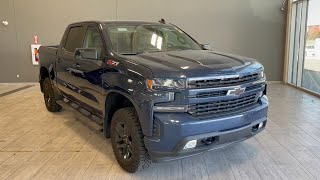 2022 Chevrolet Silverado 1500 LTD RST 5.3L Review