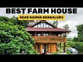 BEST FARMHOUSE Near Bengaluru | Thenkani Organic Farm Stay | Within 70km from Bengaluru