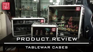 TableWar Cases | Product Review