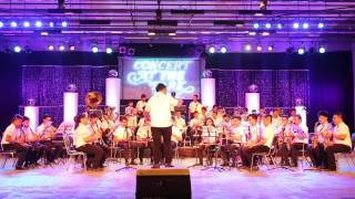 Fanfare and Flourishes - General Trias Youth Symphonic Band