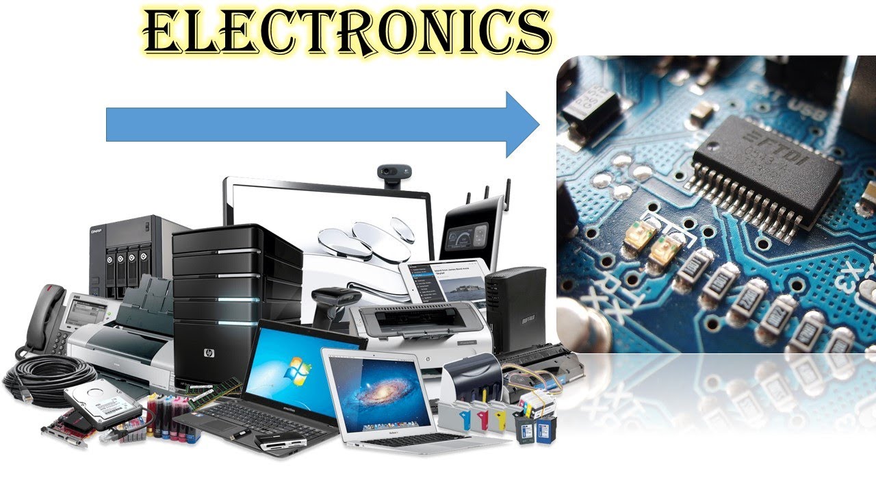 What Is Electronics? How To Become Electronics Engineer Complete ...