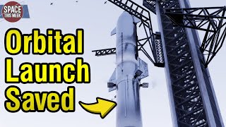 SpaceX Starship Booster 7 Rises, Ship 24 Completion Soon, Boeing Starliner Failure, & Electron Catch