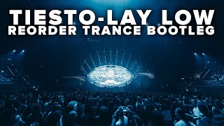 Tiesto - Lay Low (ReOrder Trance Bootleg) Live @ ASOT1000 Utrecht