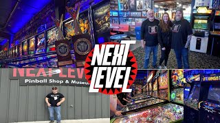 Kapows Arcade Adventures Next Level Pinball Museum, Hillsboro, Oregon, August 2023