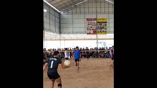 បន្ទាយឈើហាយឡាយ #volleyballmatch