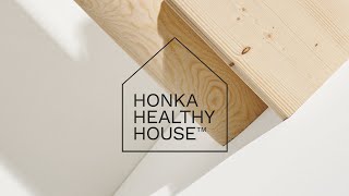 Tinkimättömästi terveellisiä taloja - Honka Healthy House™