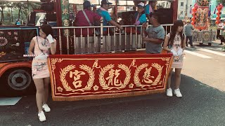 己亥年古坑慈靈宮開漳聖王徒步省親祝壽回駕祈安遶境 斗六市區 聯合接駕2019/10/17