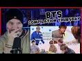 Metal Vocalist Reacts - Times BTS loved food so much it almost ended their friendship