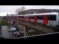 Amsterdam Metro 2015 part 2 line 53