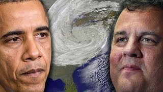 Chris Christie Can't Stop Praising Obama for Hurricane Sandy Efforts