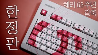 더 이상 구할 수 없는 키보드.. (feat 품절) | g80-3000 MX brown