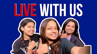 LIVE WITH US | MY  HOMETOWN | #live | Mansi Gupta